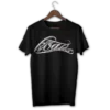 Scripted Black Premium 100% Cotton T-Shirt by KOAV