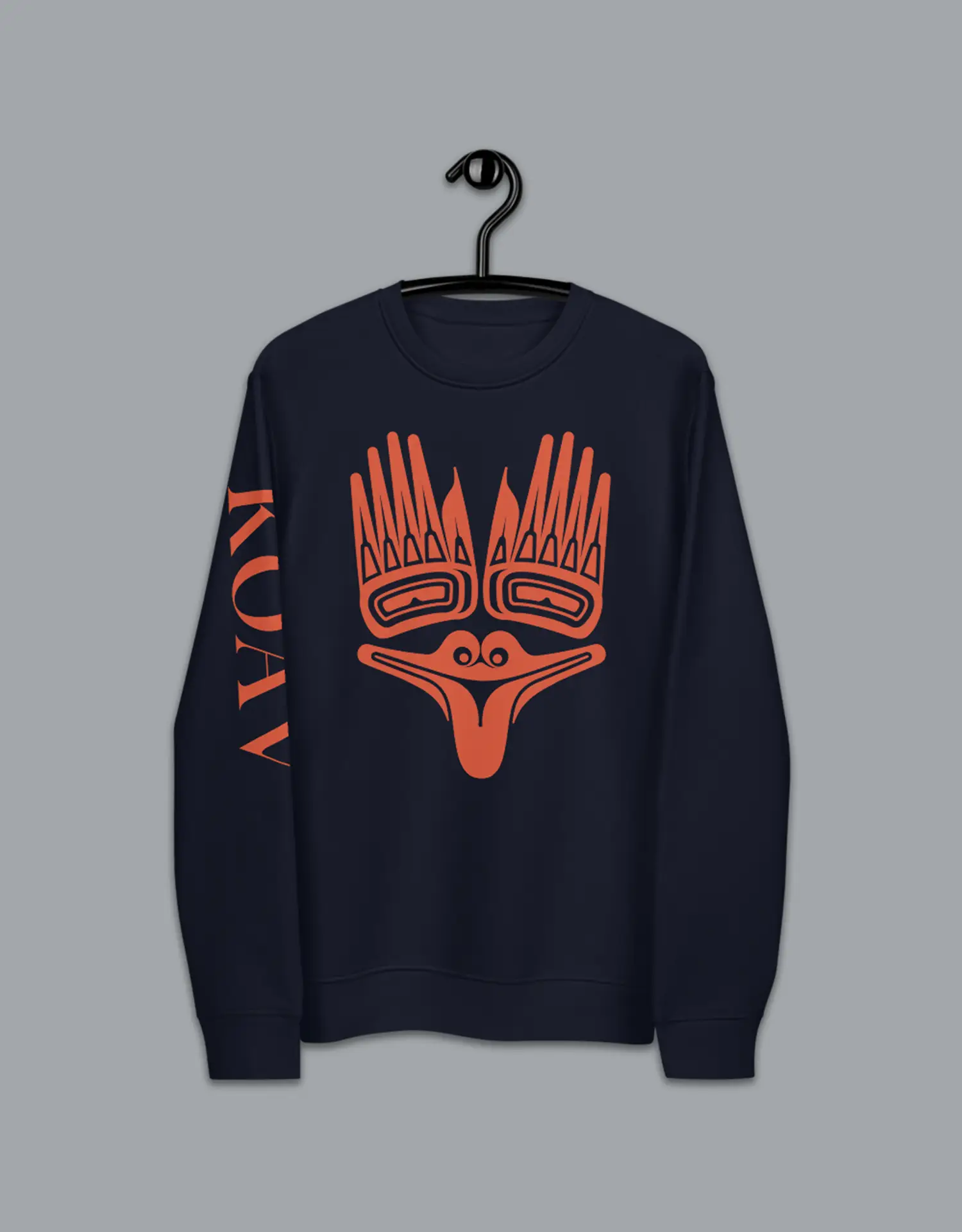 Flow Tribe Premium Eco-friendly Sweatshirt by KOAV