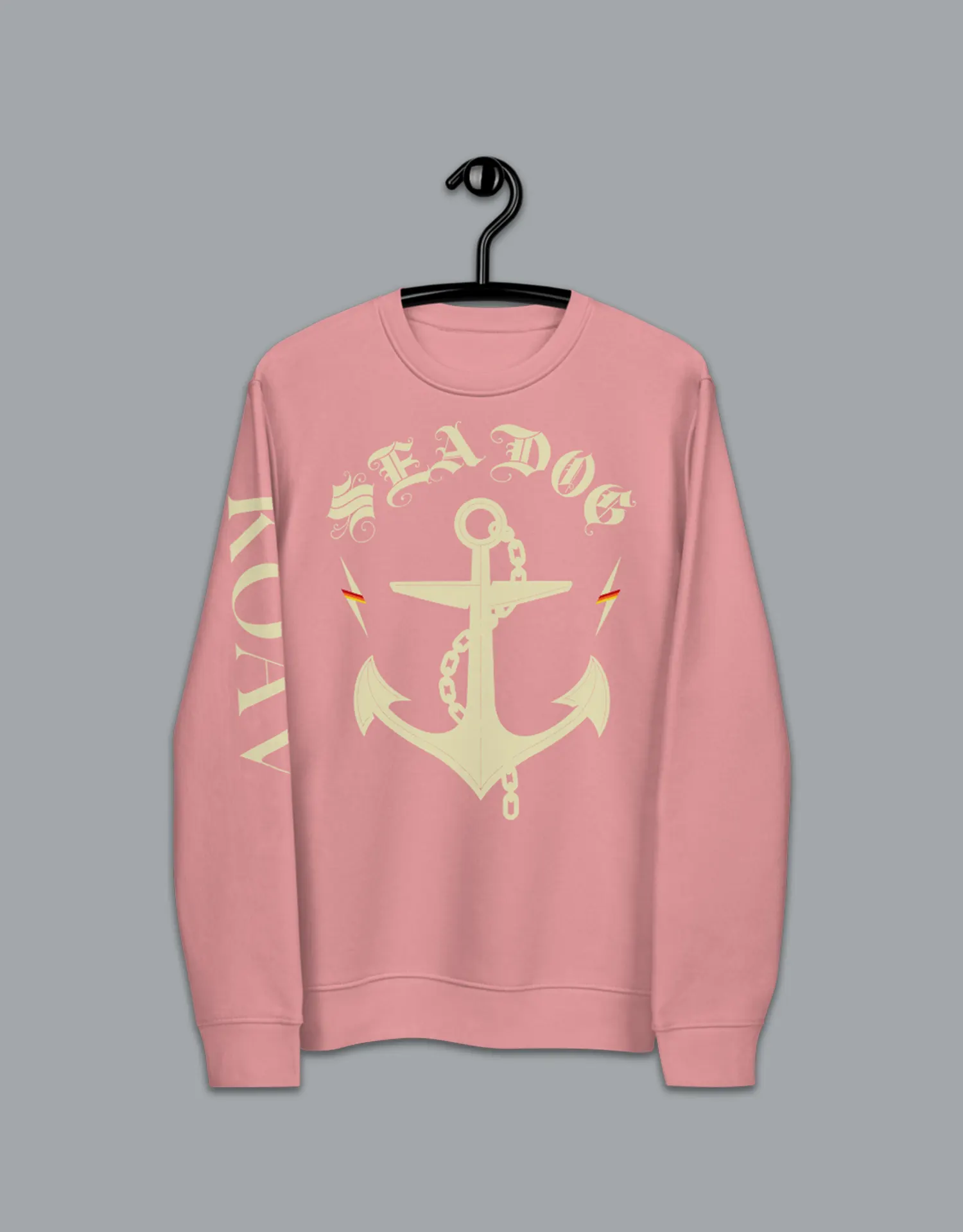 Sea Dog unisex Eco-friendly Sweater by KOAV
