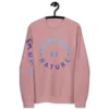 Powered by Nature premium Eco-friendly Canyon Pink Sweater by KOAV