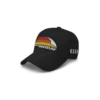 Windsurf Black Dad Hat by KOAV