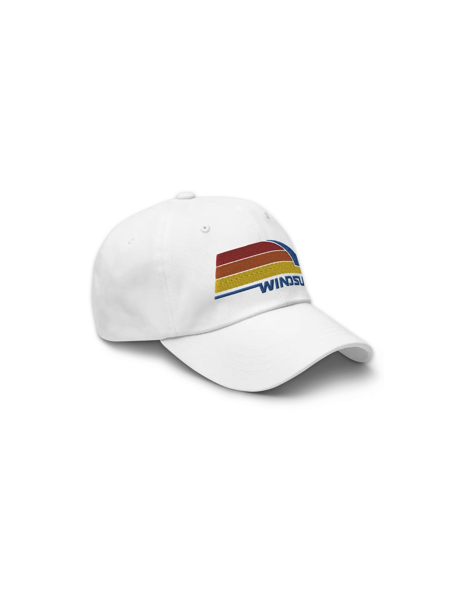 Windsurf Navy Dad Hat by KOAV