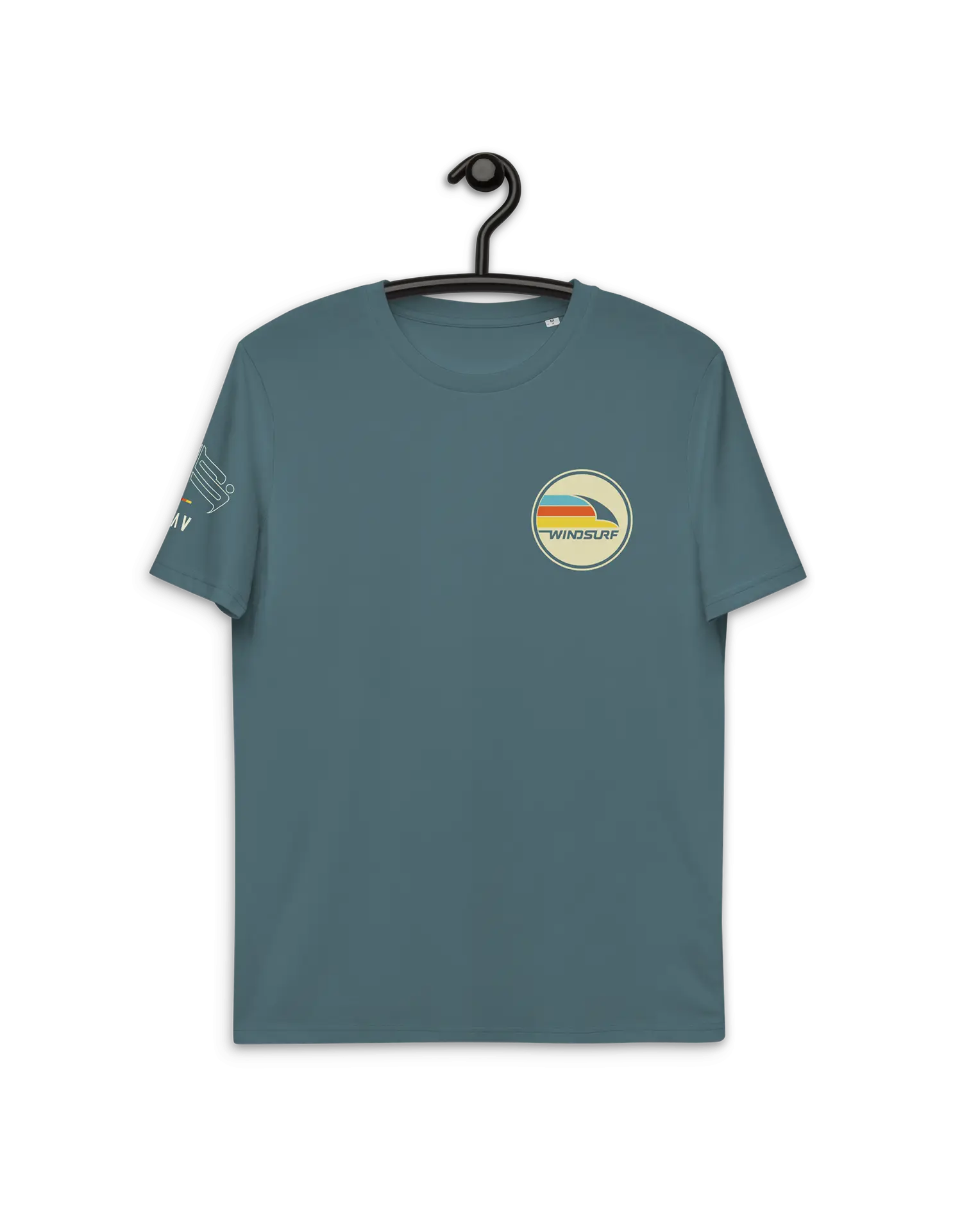 Original Windsurf Stargazer Premium Organic Cotton Eco-friendly T-Shirt by KOAV