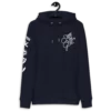 Save the Gnar French NavyPremium Eco-friendly Hoodie by KOAV