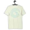 Wind & Surf Citron Poly/Cotton T-Shirt by KOAV