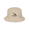 Windsurf Logo Stone 100% organic cotton bucket hat by KOAV